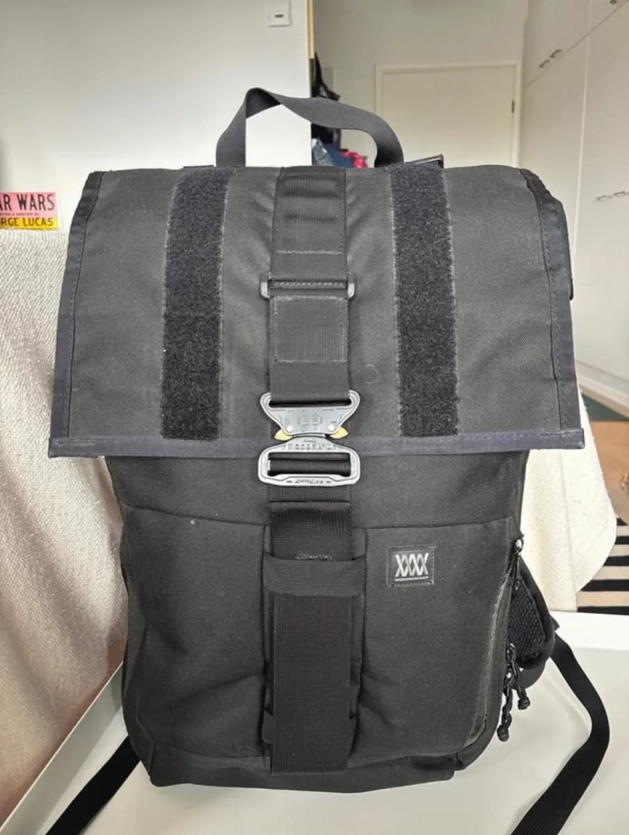 Mission workshop rambler -reppu