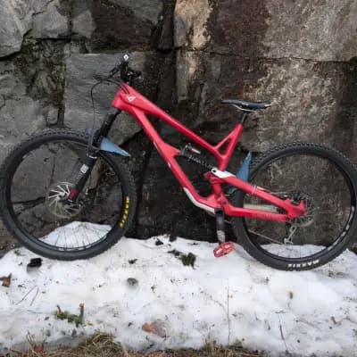 YT Jeffsy 29" hiilikuitu täysjousto, XXL, Jyväskylä