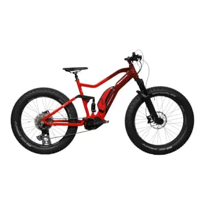 Tunturi EMAX Full 26" - käytetty täysjoustomaastopyörä