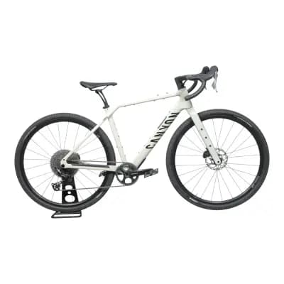 Canyon Grizl CF 7 ESC - käytetty gravel-pyörä