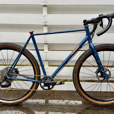 Fairlight Faran 2.5 starter kit, 58R, Helsinki