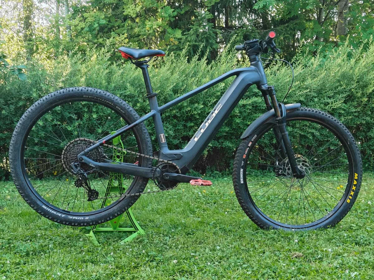Cube Reaction Hybrid Exc 750