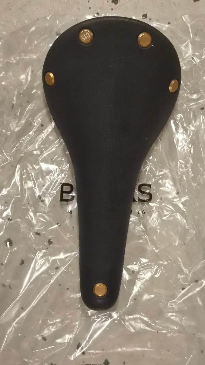Brooks C15 Cambium