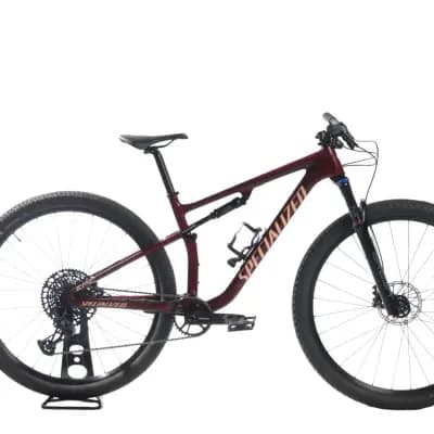 Specialized Epic Comp - käytetty täysjoustomaastopyörä