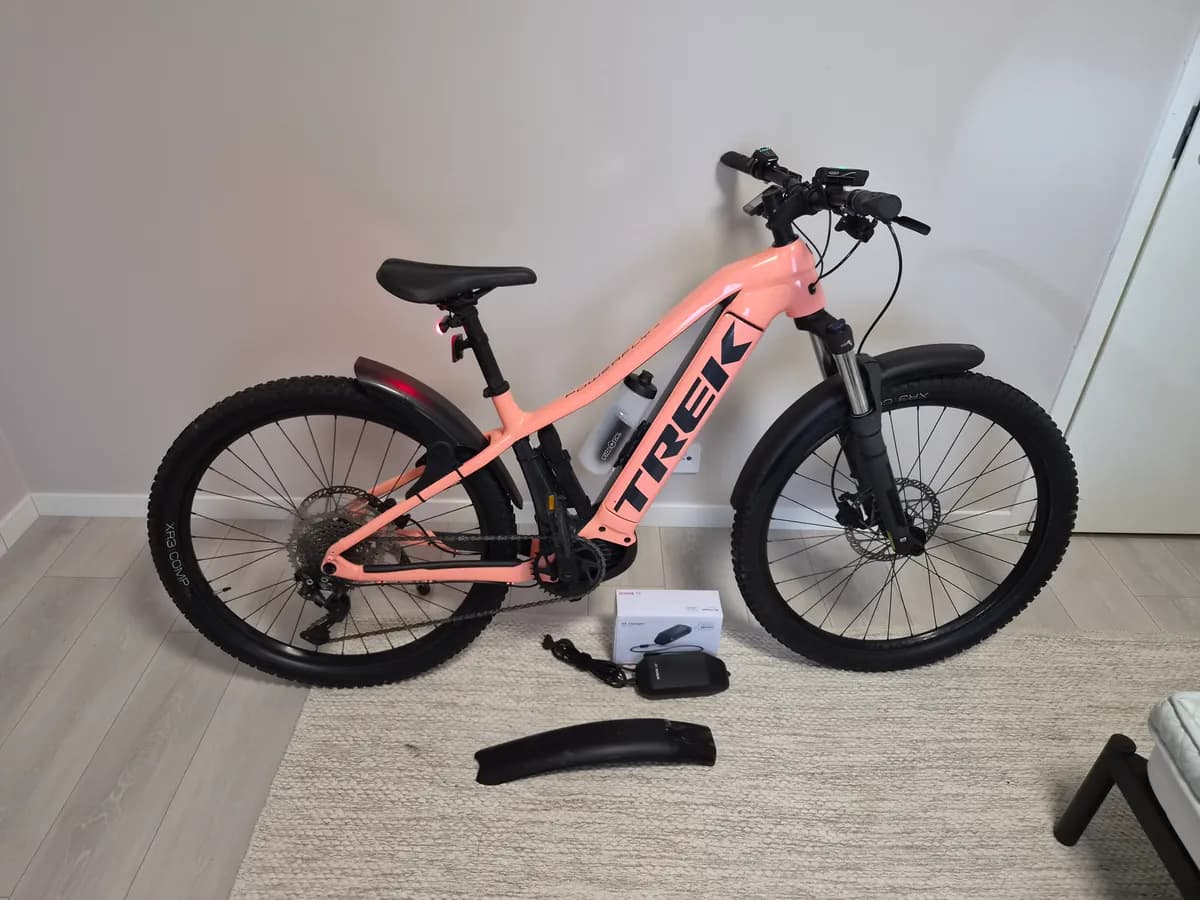 Trek Powerfly 4