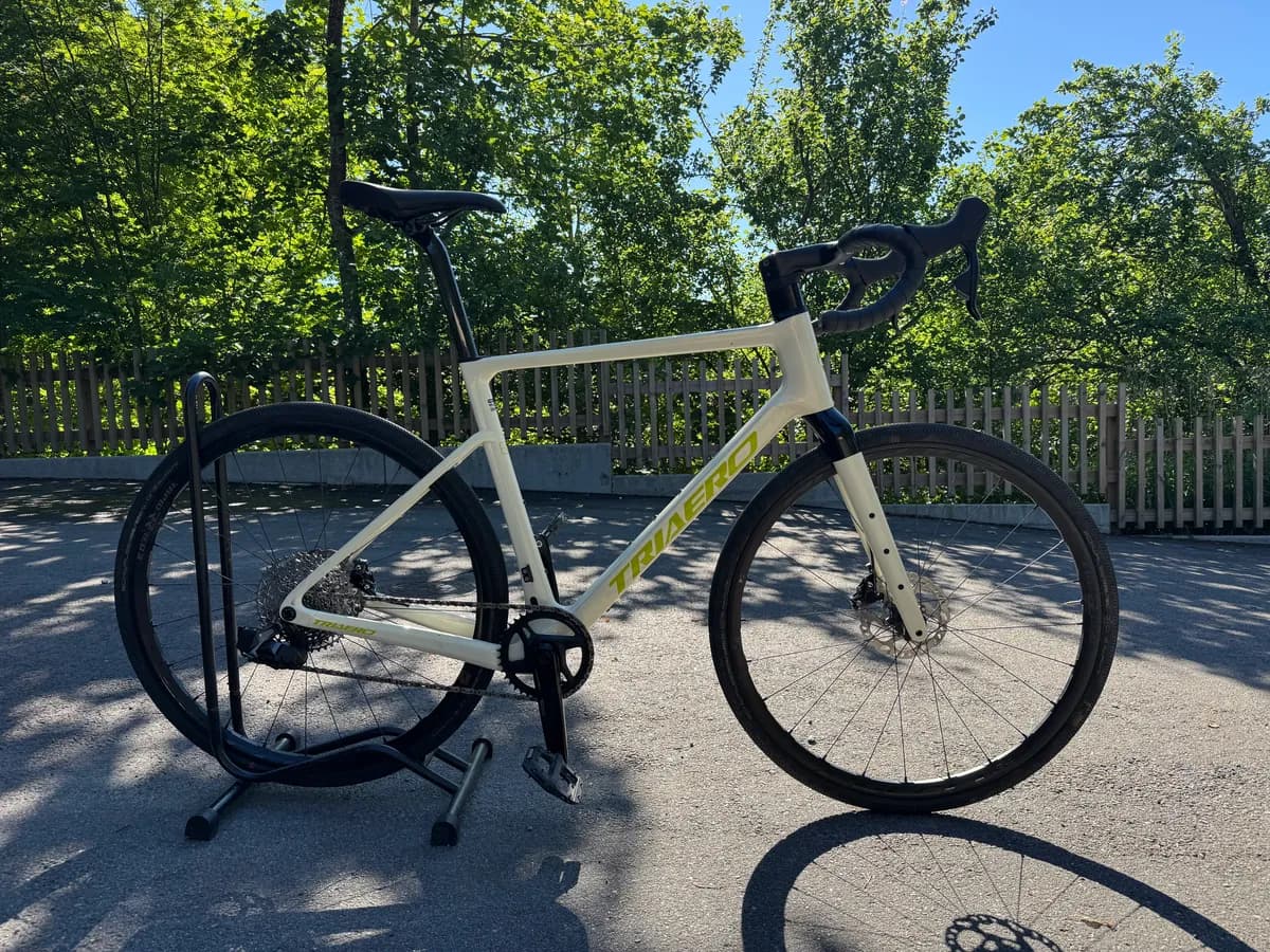 ICAN Triaero Graro Sram Rival Axs Etap