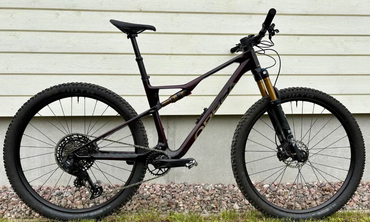 Orbea Oiz OMX AXS (L)