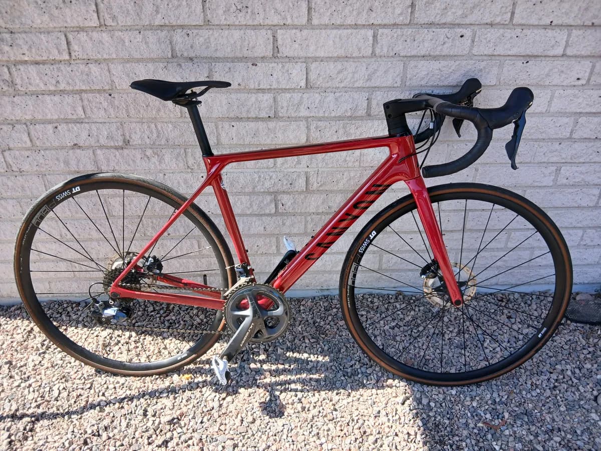 Canyon Ultimate cf sl 8