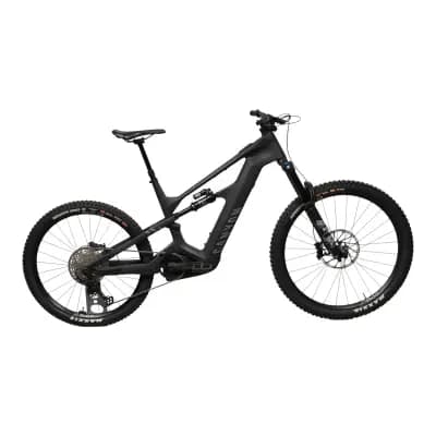 Canyon Strive:ON CFR Underdog - käytetty täysjoustomaastopyörä