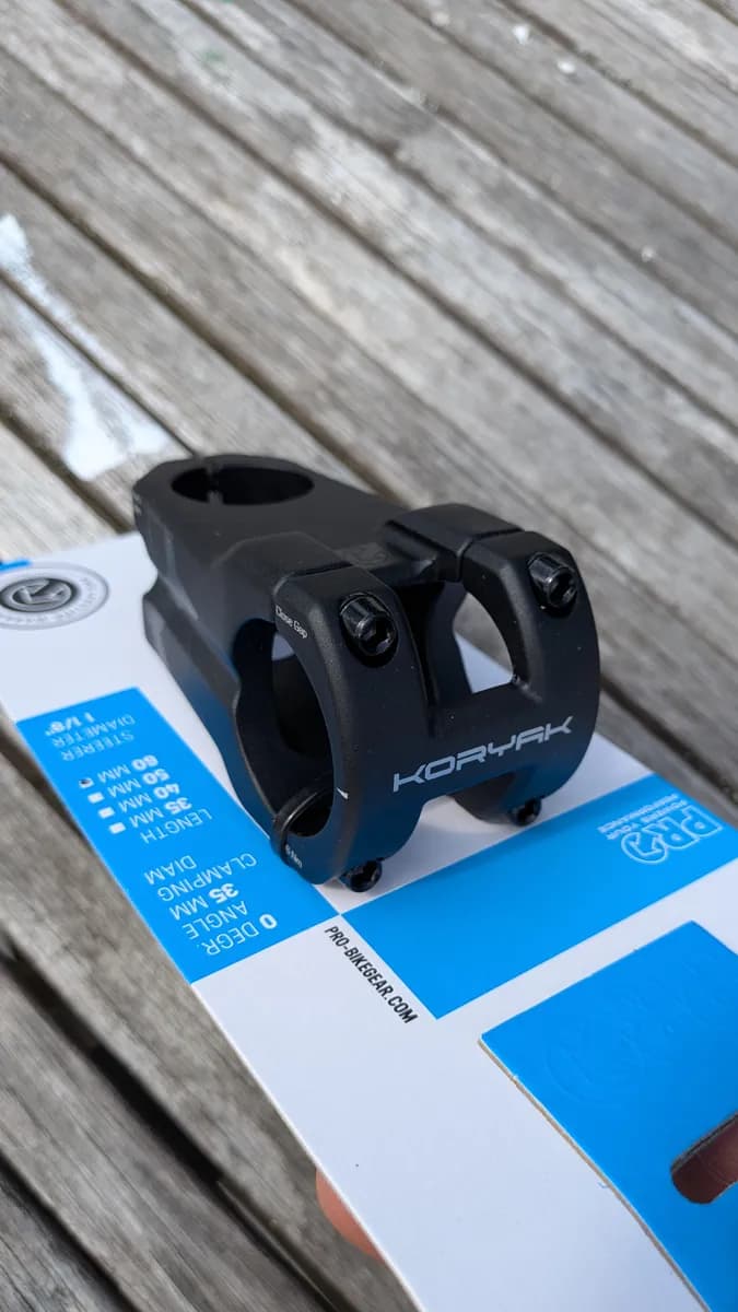 PRO Koryak 3FIVE Stem