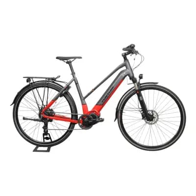 Tunturi eHybrid 2.0 - käytetty hybridipyörä