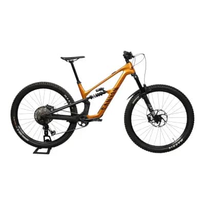 Canyon Canyon Spectral CF 8 - käytetty täysjoustomaastopyörä