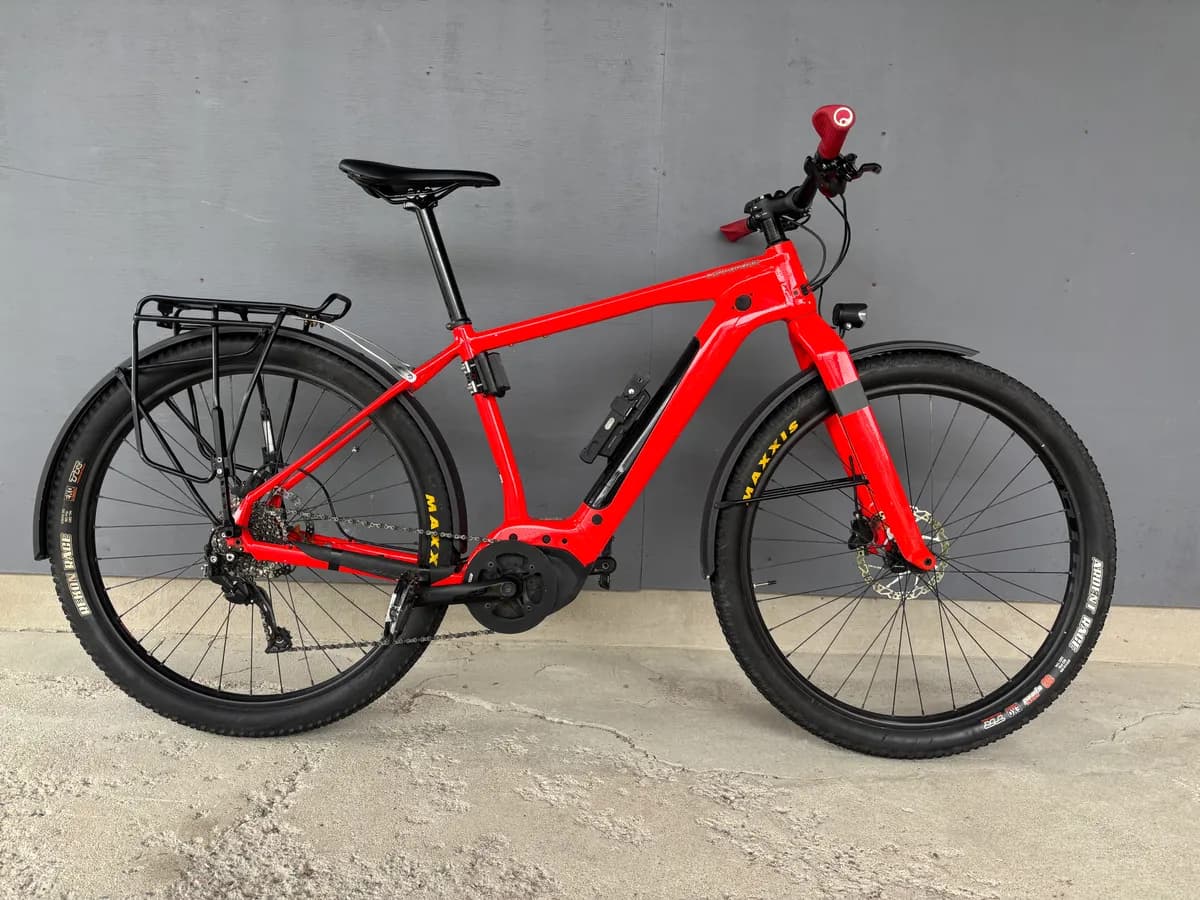 Cannondale Canvas Neo 2