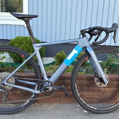 3T Soaero exploro pro Gravel, S, Oulu