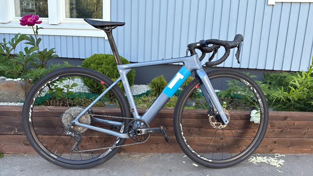 3T Soaero exploro pro Gravel, S, Oulu