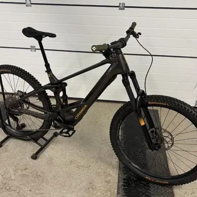 Orbea Wild M20 2023 Täysjousto 29" 160/160, L, Laitila