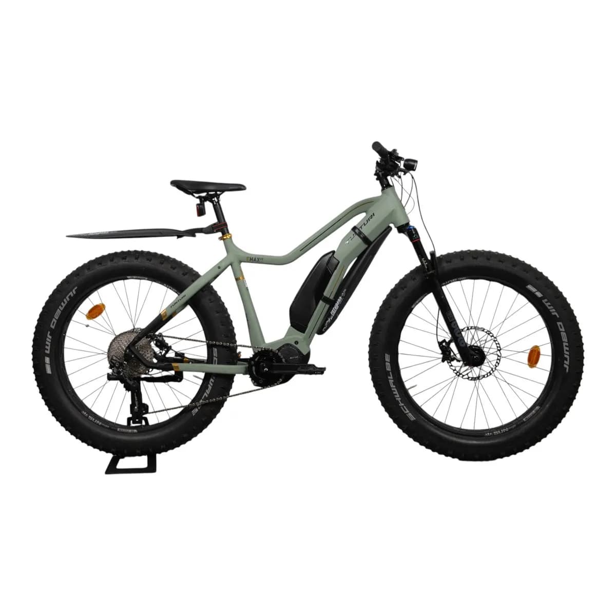 Tunturi Emax CE - käytetty fatbike
