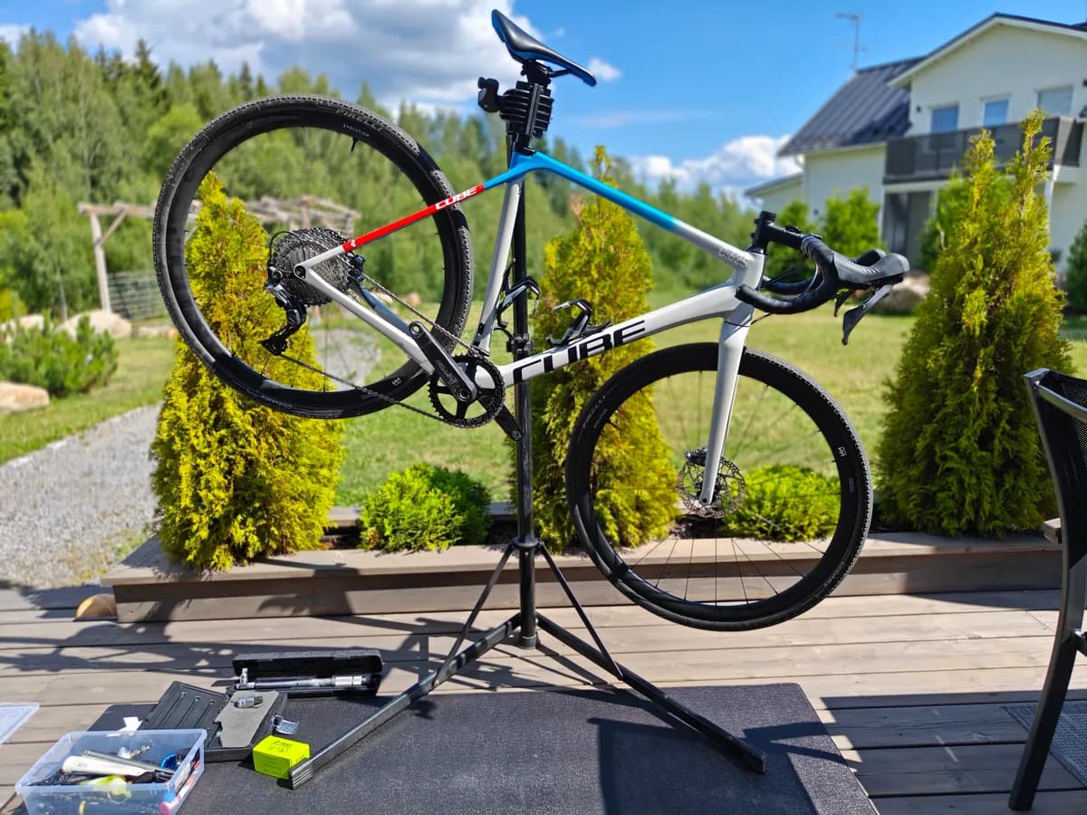 Cube Cross Race C:62 SL teamline