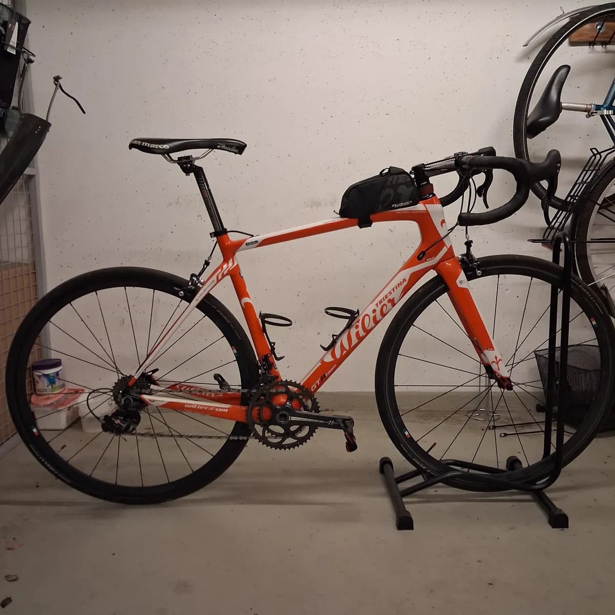 Wilier GTR team