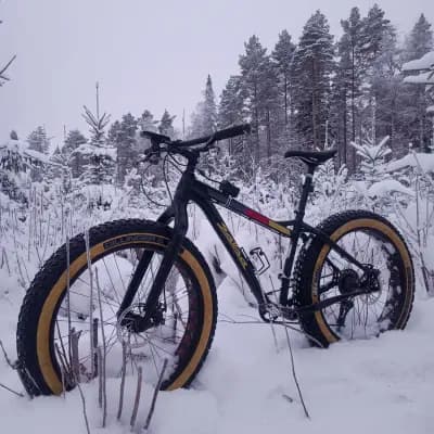 Salsa Blackborow 26", M, Siilinjärvi