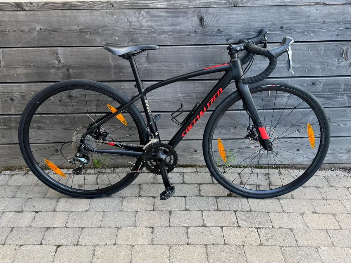 Specialized Diverge Elite DSW
