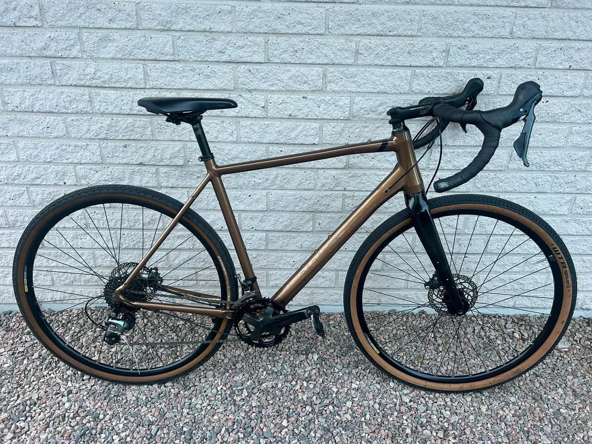 Lapierre Crosshill gravel 