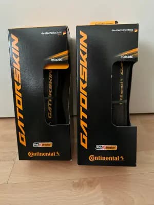 Continental Gatorskin 700x28c