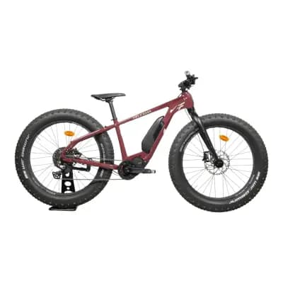 Helkama F10 - käytetty fatbike