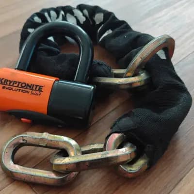 Kryptonite New York Noose 1275 lukko