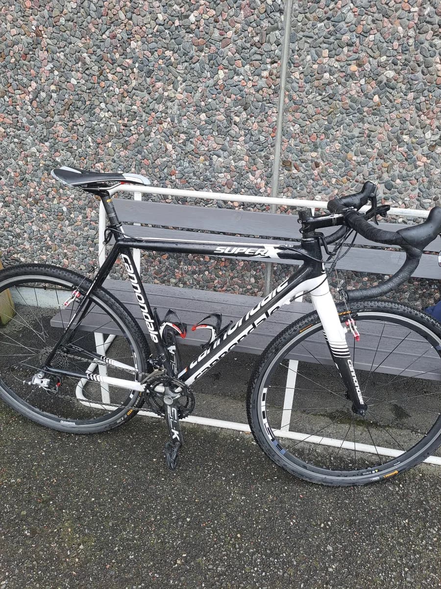 Cannondale SuperX