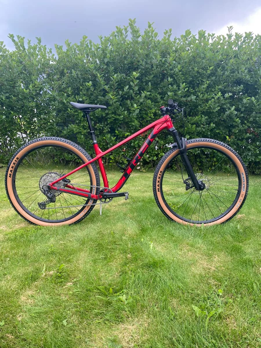 Trek Roscoe 9