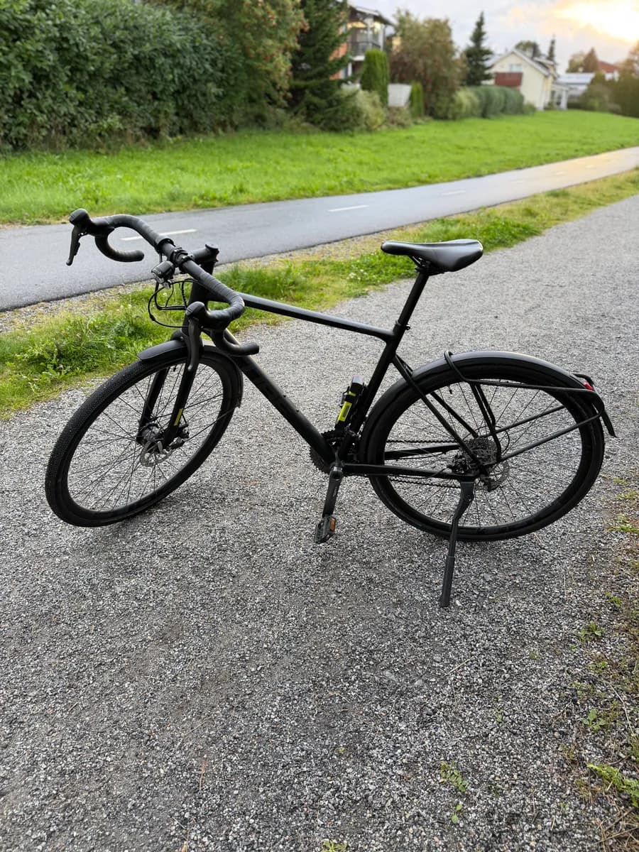 Cube Nuroad FE (2022)