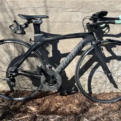 Specialized Transition