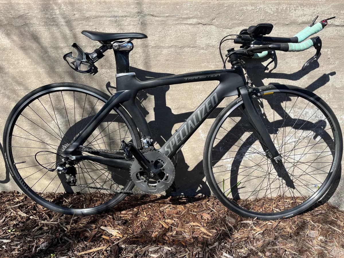 Specialized Transition