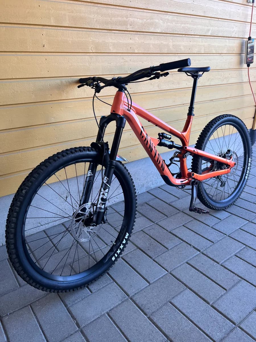 Canyon Spectral AL5