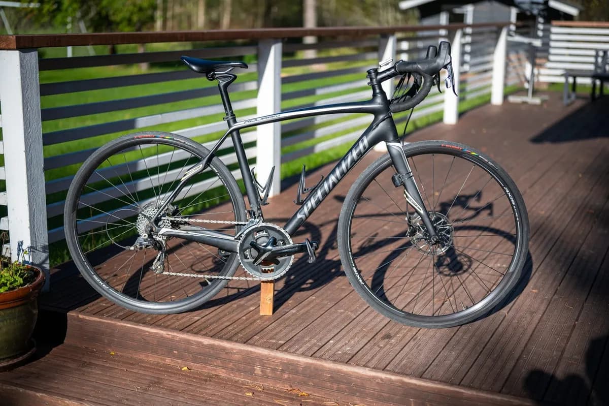 Specialized Roubaix SL4 Elite Disc 2016