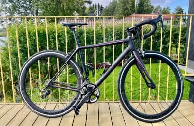 Cannondale Supersix Evo