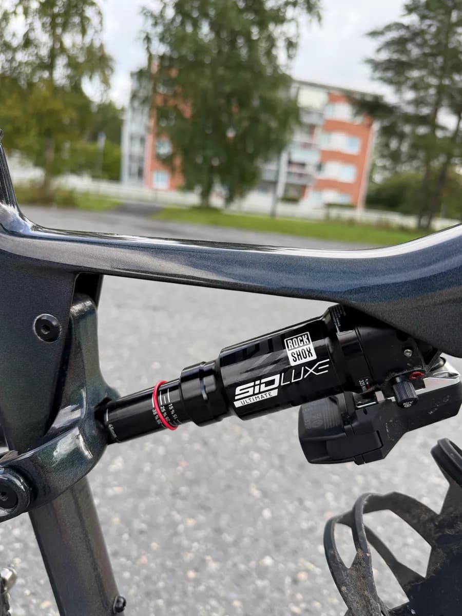 Orbea Oiz M-Team AXS