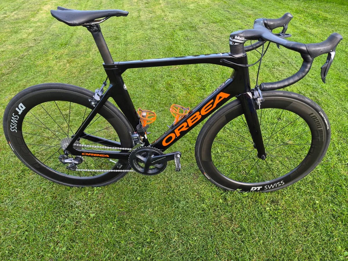Orbea Orca Aero M20i custom
