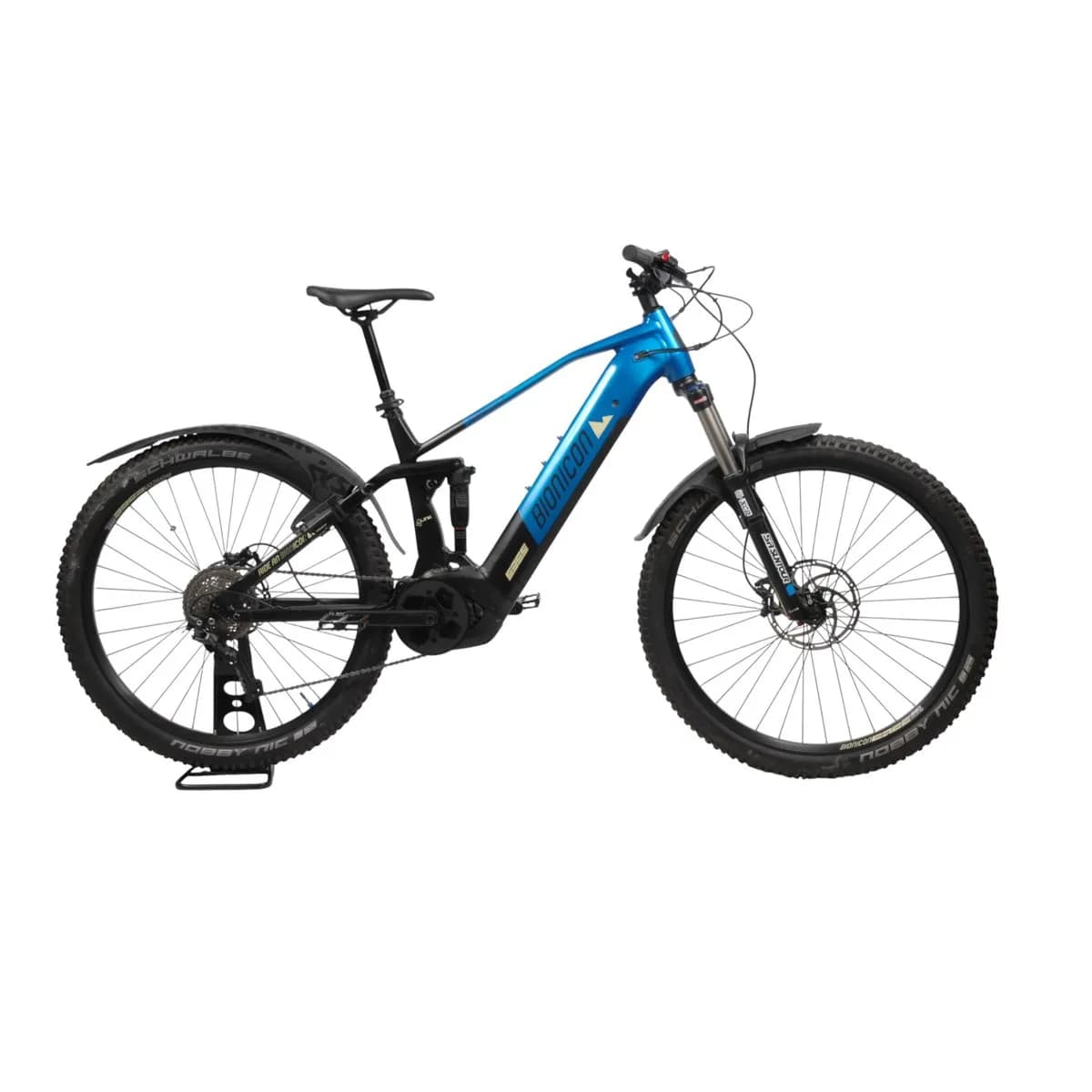 Bionicon Jesse FS2 - käytetty täysjoustomaastopyörä