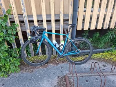 Canyon Ultimate CF SL 8 Di2