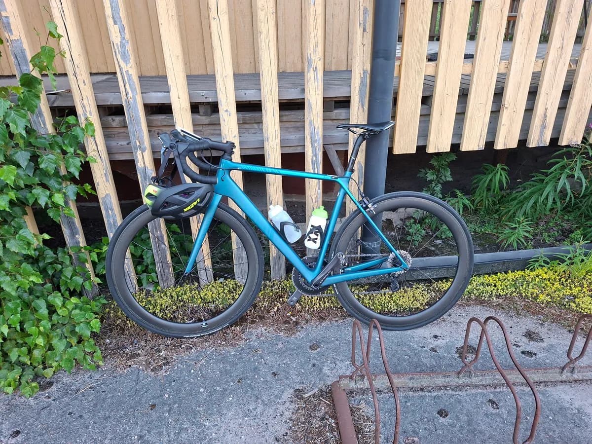 Canyon Ultimate CF SL 8 Di2