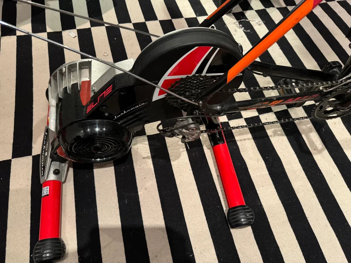 Elite Turbo Muin Smart B+ trainer