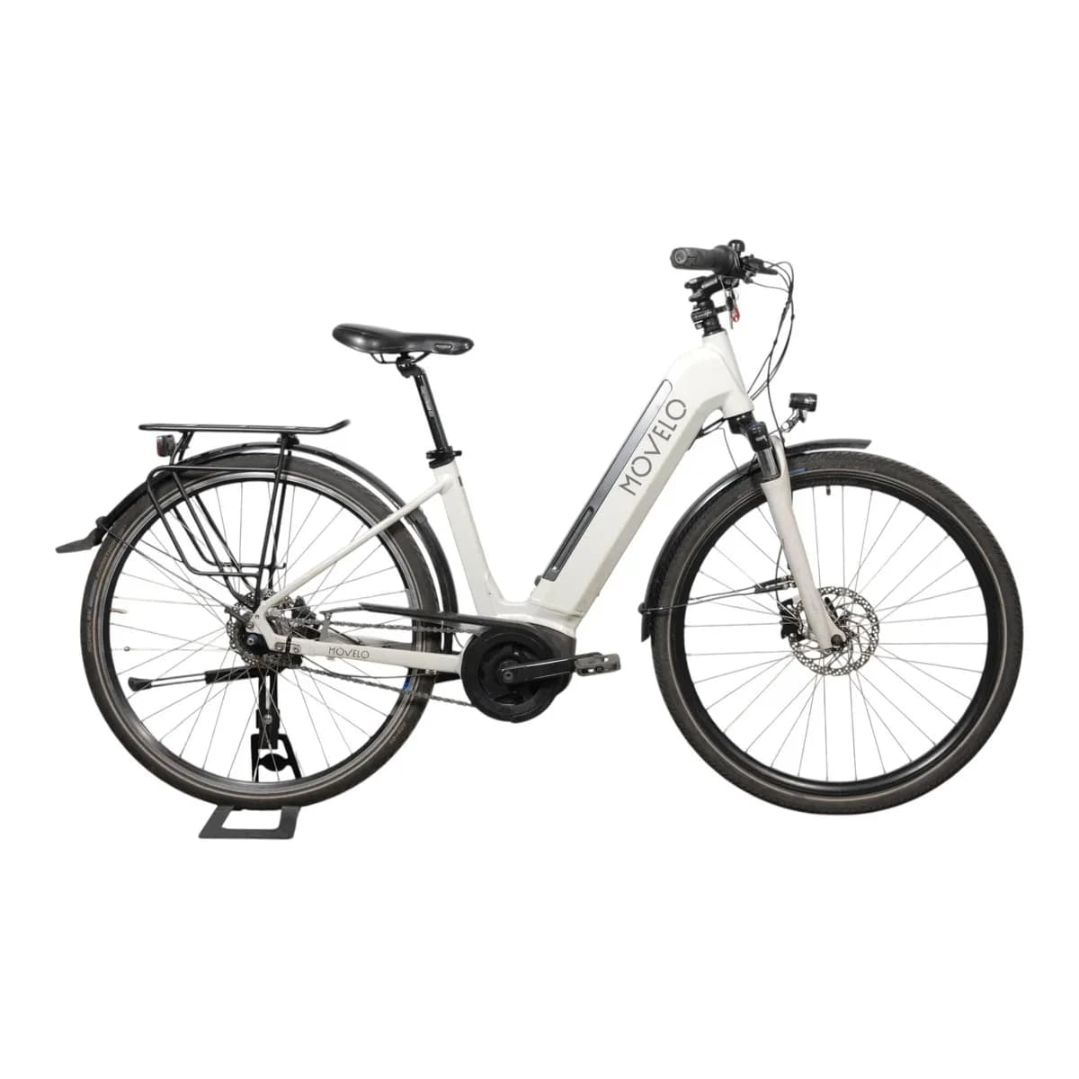 Kalkhoff Image 5.B - käytetty hybridipyörä