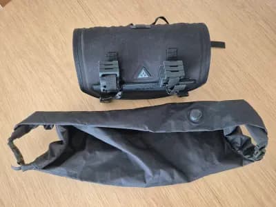 Topeak Frontloader- ohjaustankolaukku