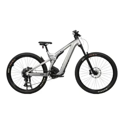 Scott Strike eRide 920 Evo - käytetty täysjoustomaastopyörä