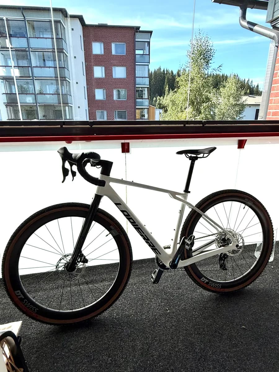 Lapierre Crosshill CF 8.0