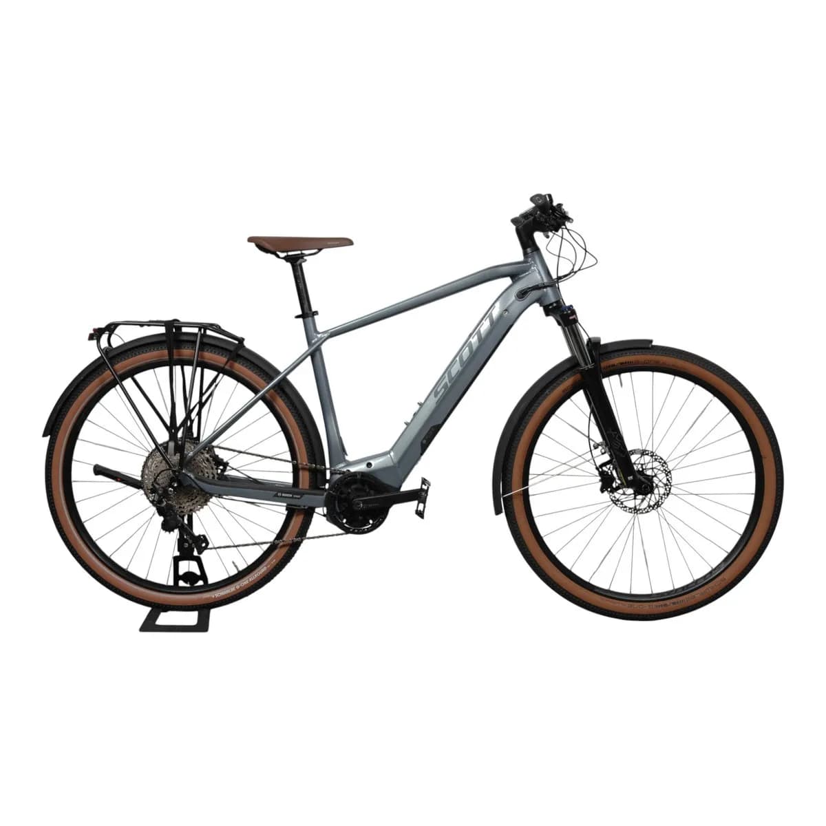Scott Axis eRIDE 20 - käytetty hybridipyörä