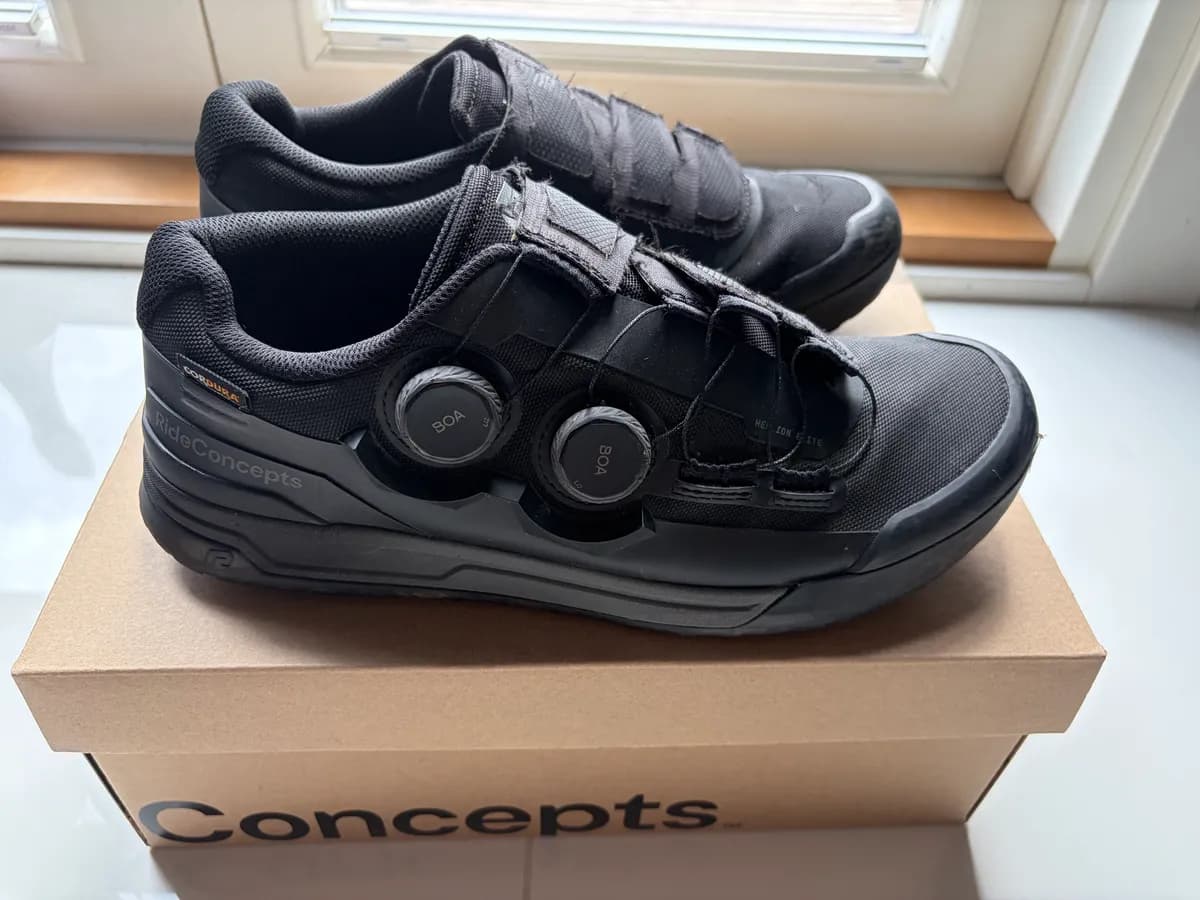 Ride Concepts Hellion Elite Boa, koko 44.5
