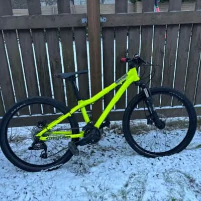 Commencal Ramones 24 Jäykkäperä 24”, Lasten, Espoo